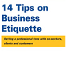 Business Etiquette